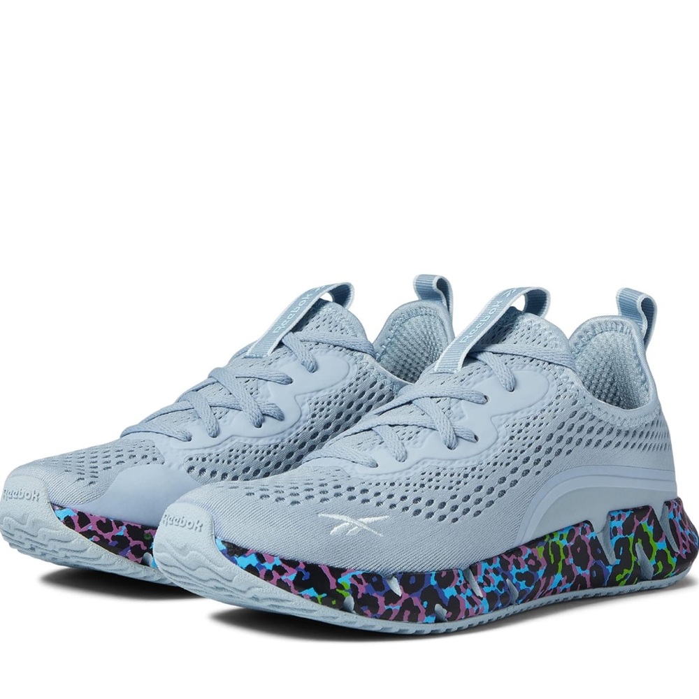 Reebok Women's Zig Sky Running Sneaker
